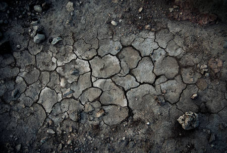 Rain is falling less in certain areas of the Middle East, and increasing in others, as a result of climate change.